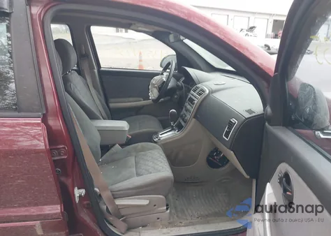 2007 Chevrolet Equinox Ls из США, поврежденный, VIN 2CNDL13F376066361